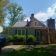 Custom stone masonry project Northeast Tennessee