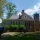 Custom stone masonry project Northeast Tennessee