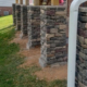 Custom stone masonry work by Hudson Stoneworks in Kingsport TN