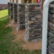 Custom stone masonry work by Hudson Stoneworks in Kingsport TN